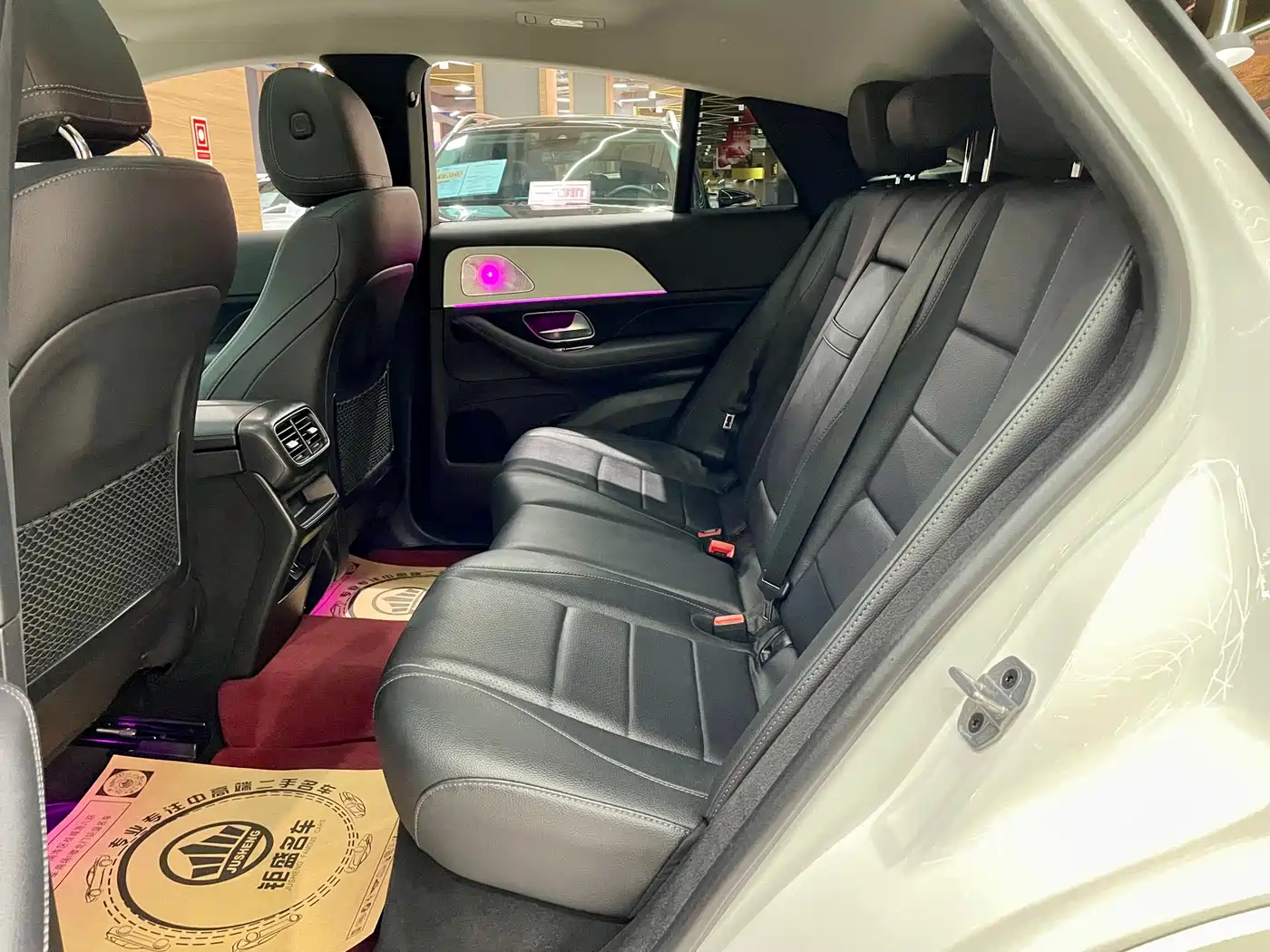 MERCEDES-BENZ GLE COUPE