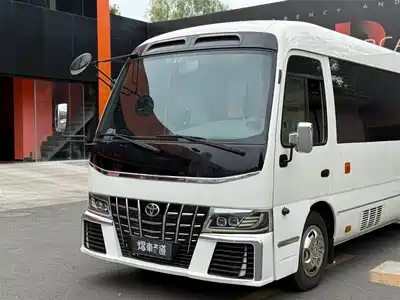 Toyota Coaster
