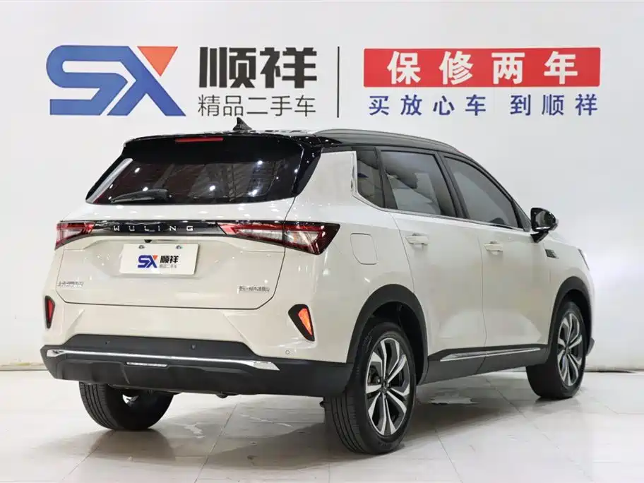 WULING AUTOMOBILE WULING XINGCHEN