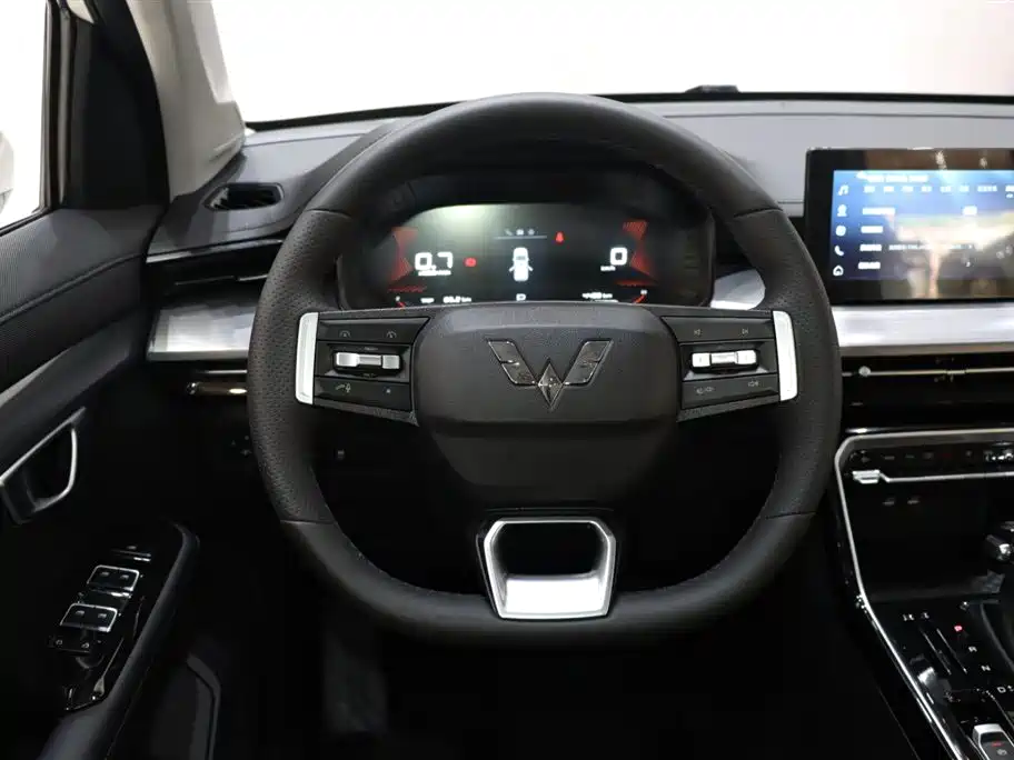 WULING AUTOMOBILE WULING XINGCHEN