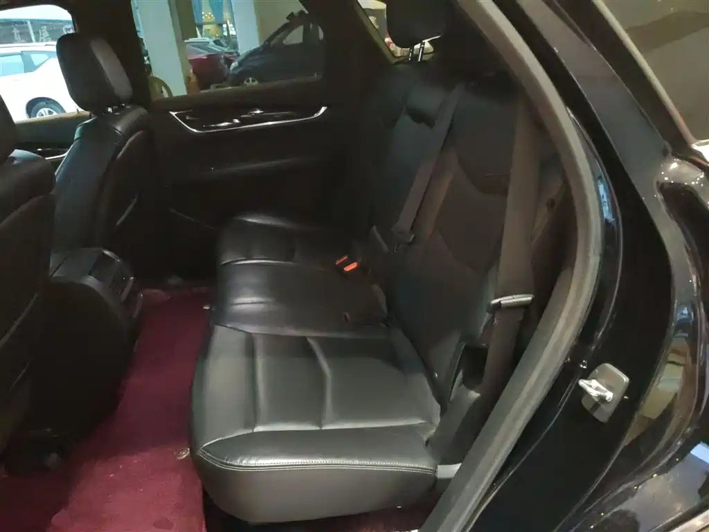 Cadillac XT5 2020 28T Luxury Model фото 13