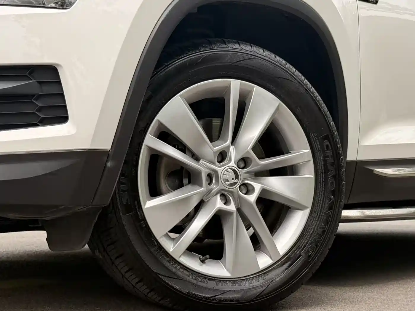 Škoda Kodiaq 2018 Facelift TSI330 5-seat 2WD Premium Luxury Edition фото 27