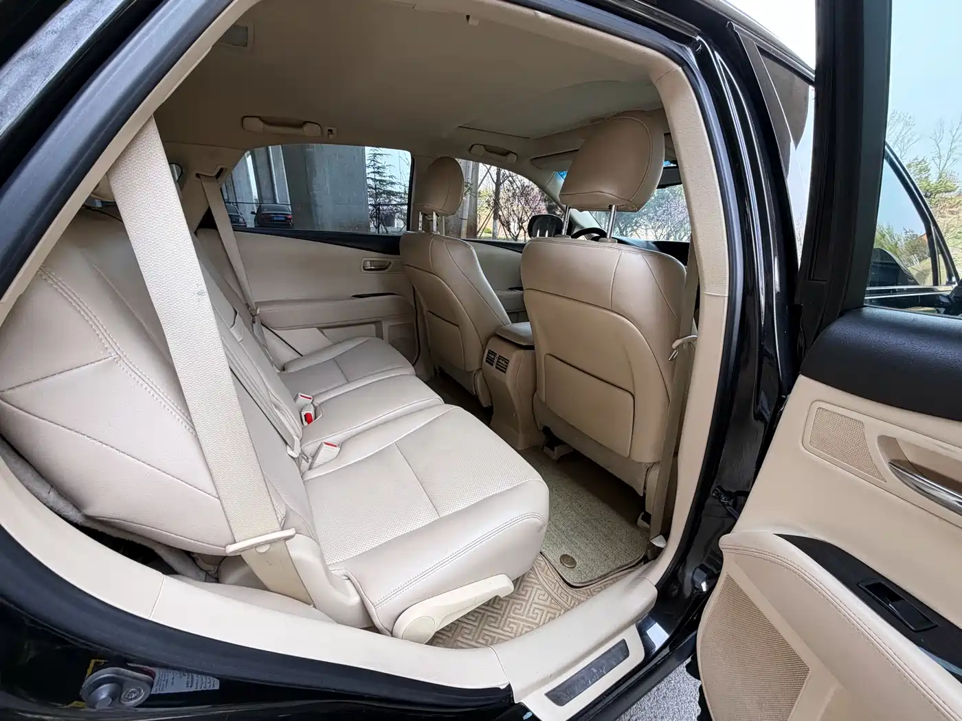Lexus RX Classic 2014 270 Special Limited Edition фото 14