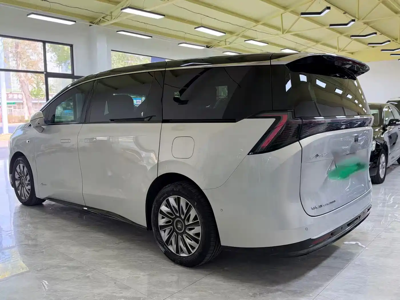 Buick Zhijing Shijia 2026 2026 Model PHEV Base Version