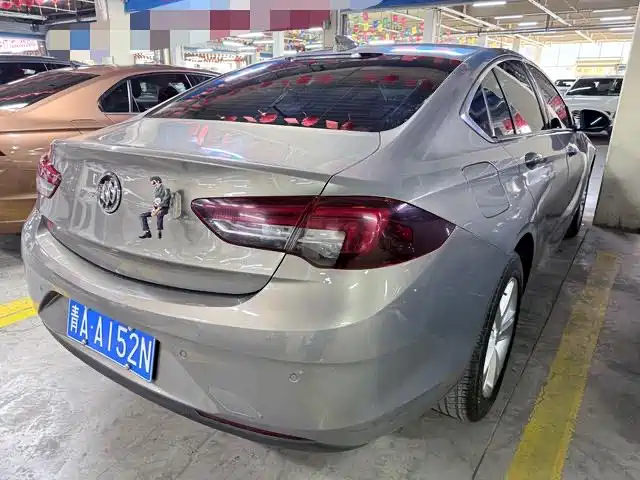 Buick Regal 2017 20T Elite Type фото 21
