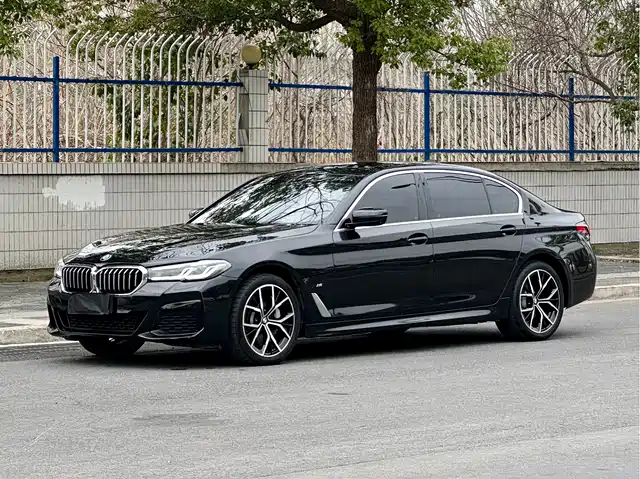 BMW 5 SERIES