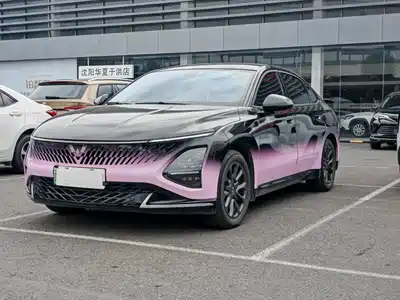 Wuling Starlight