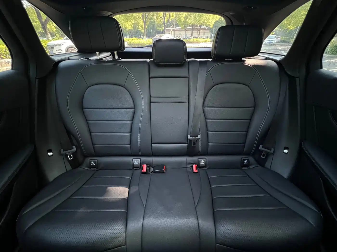 Mercedes-Benz GLC 2017 GLC 260 4MATIC Dynamic фото 31