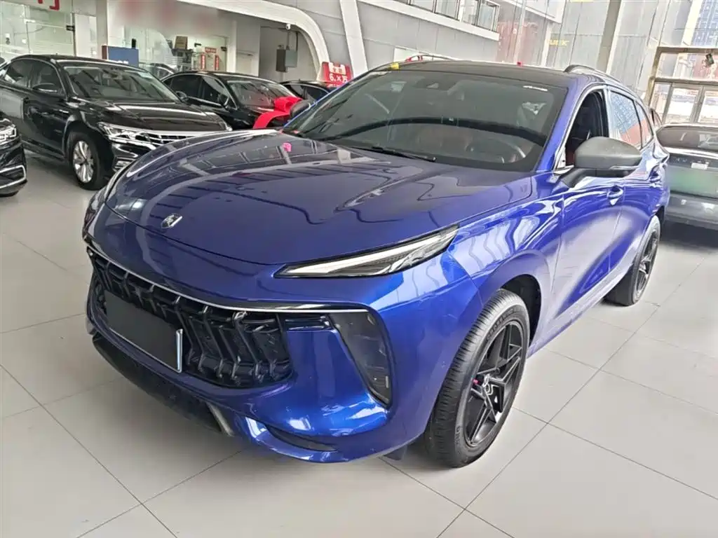 Dongfeng Fengxing T5 EVO 2021 1.5TD DCT Diamond Edition