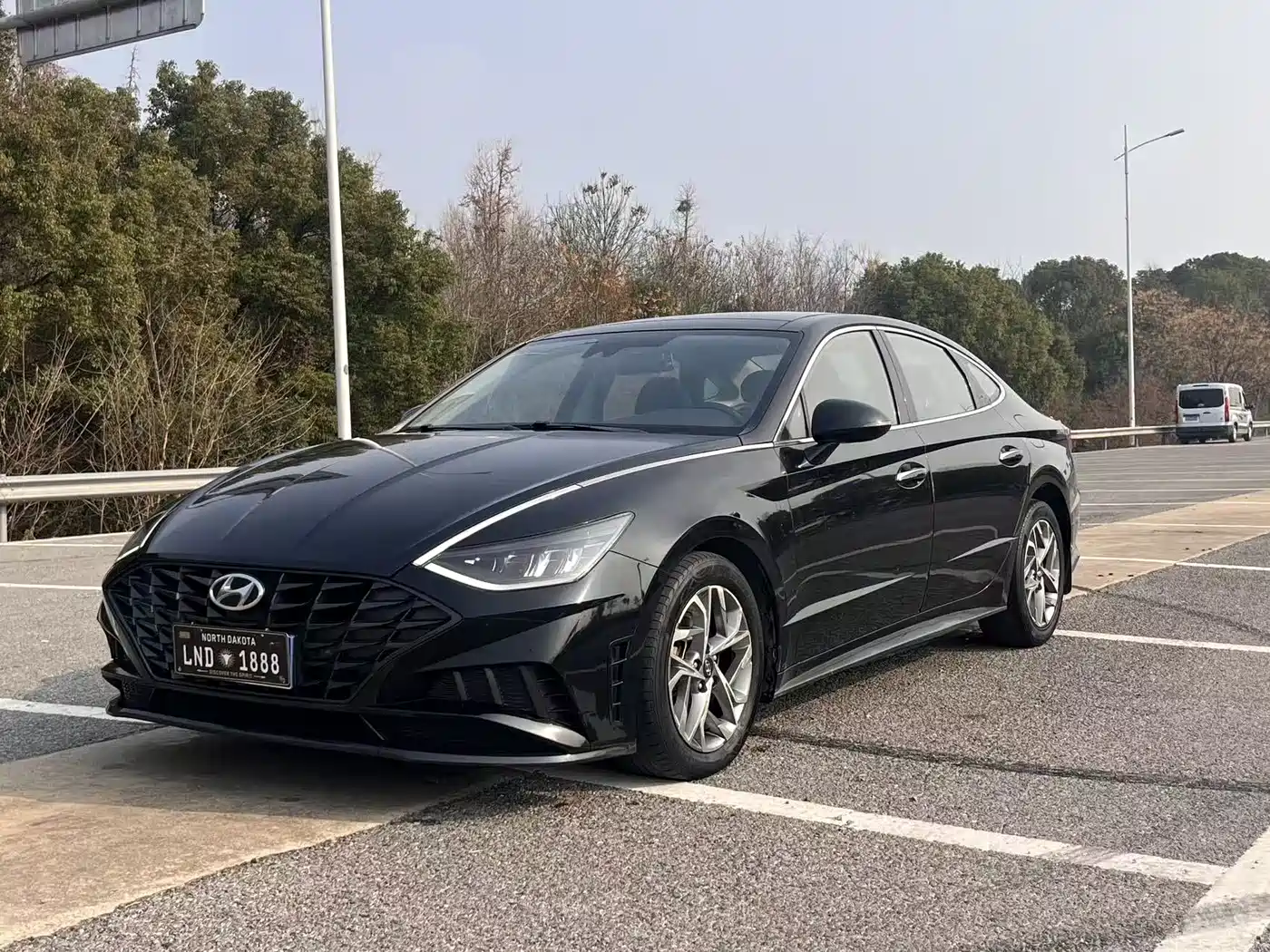 Hyundai Sonata 2020 270TGDi DCT GLS Elite Edition