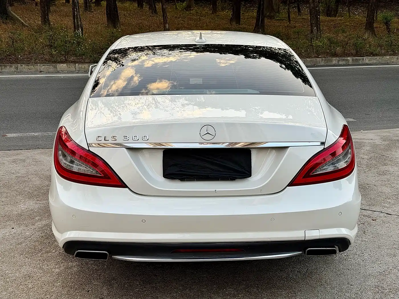 Mercedes-Benz CLS 2012 CLS 300 CGI фото 8