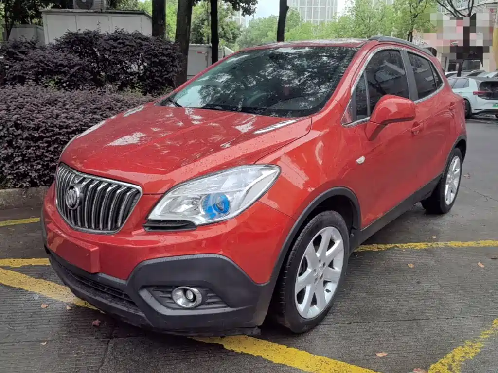 Фото 1 - Buick Encore