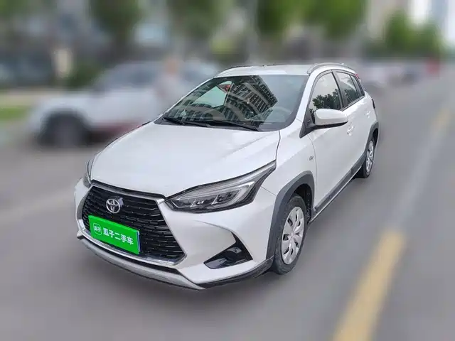 Toyota YARiS L Zhi Xuan 2021