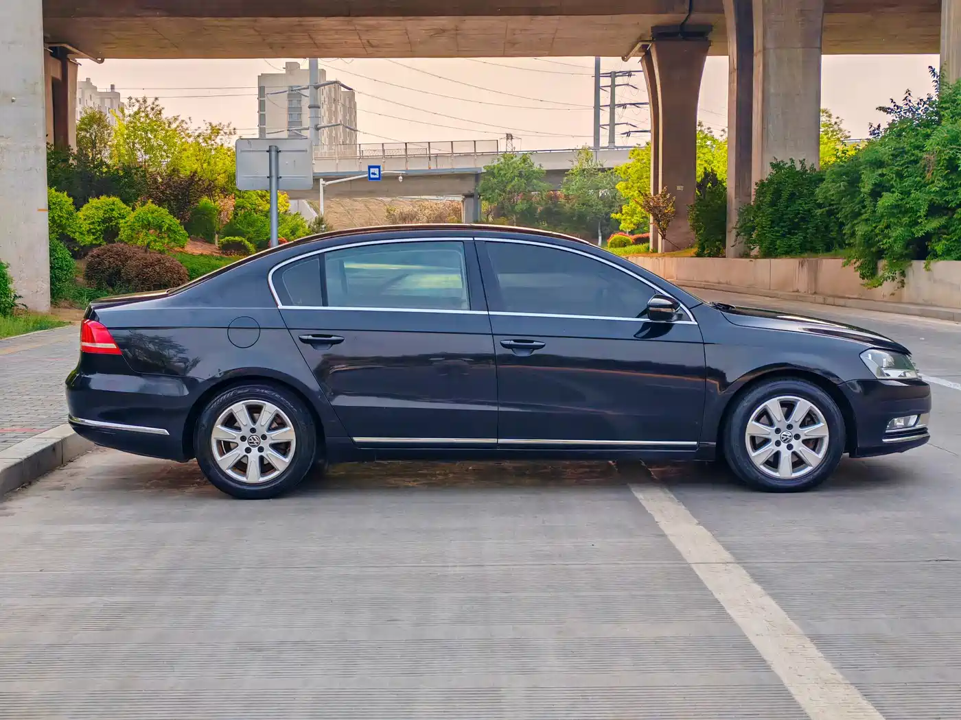 Volkswagen Magotan 2013 1.8TSI Luxury фото 5