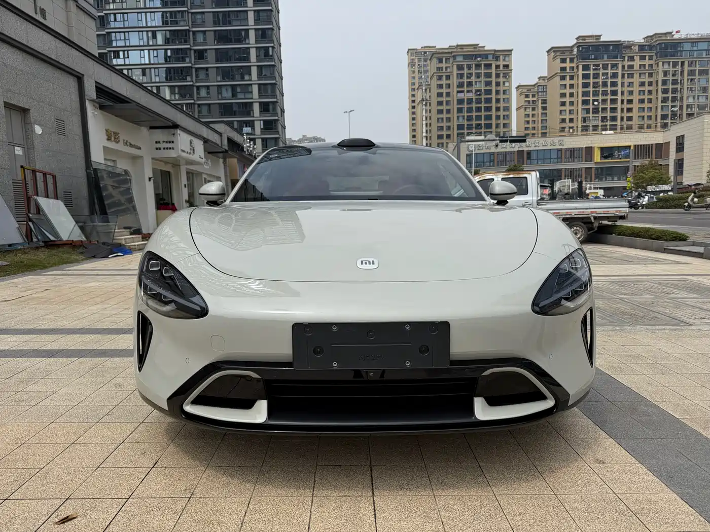 XIAOMI CAR XIAOMI SU7