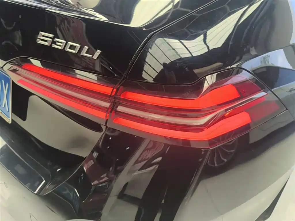 BMW 5 Series 2024 530Li Leading M Sport Package фото 8
