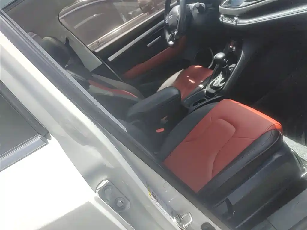Haval H2s 2018 2018 Blue Label 1.5T DCT Smart Elite Type