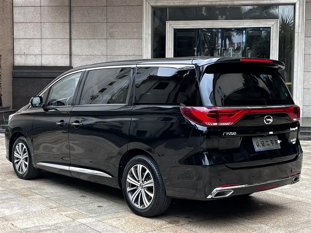GAC Trumpchi Trumpchi M8 2018 320T Premium Edition фото 15