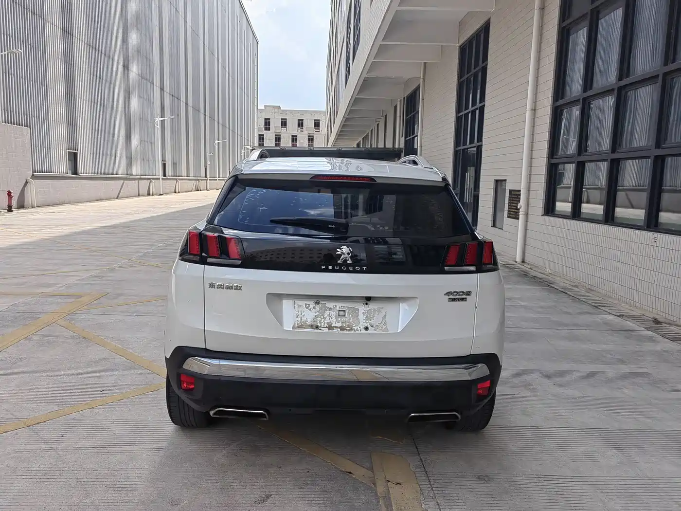 Peugeot 4008 2017 350THP Elite Edition фото 10