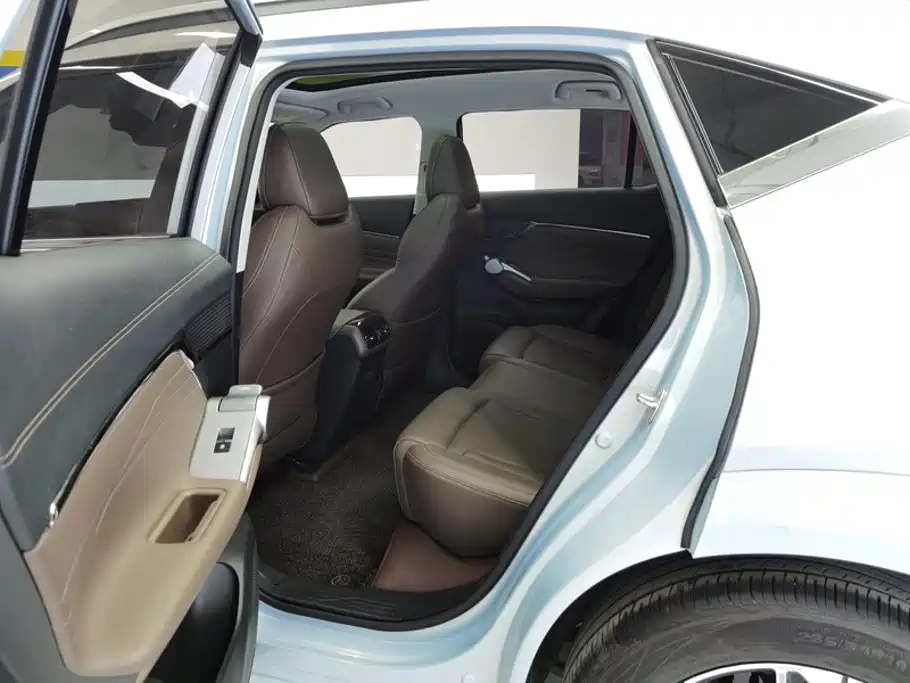 GAC Trumpchi GS4 2024 2024 MAX 1.5T Flagship Edition