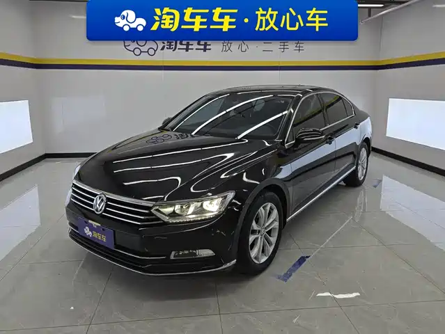 Volkswagen Magotan 2019