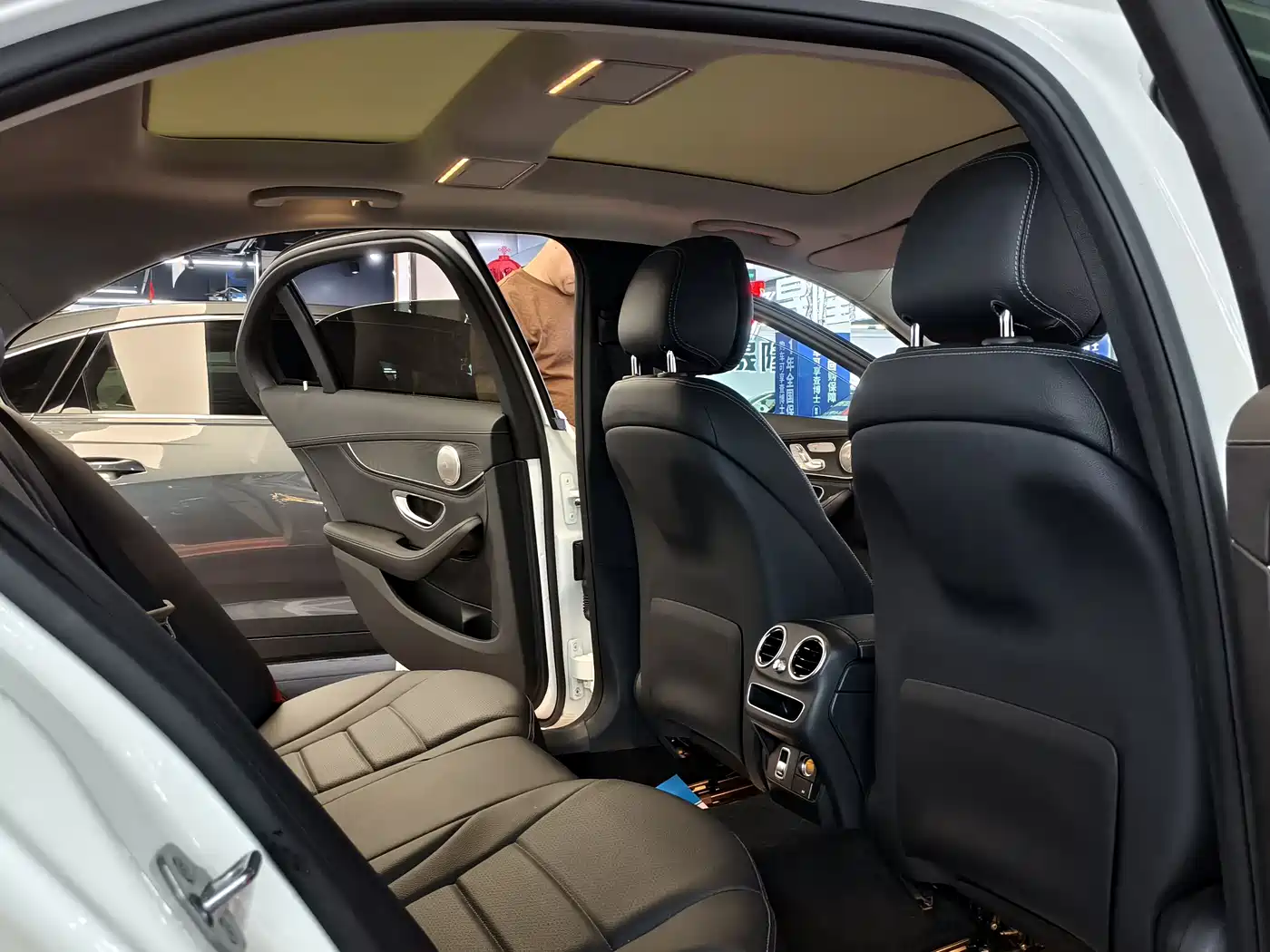 Mercedes-Benz C-Class 2020 C 260 L Sport фото 12