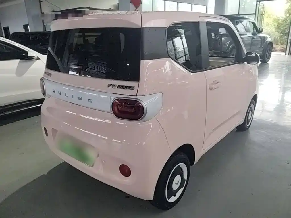 Фото 7 - Wuling Motors Hongguang MINIEV