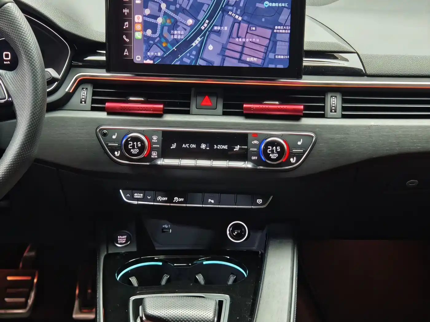Audi A4L 2024 40 TFSI Luxury Dynamic фото 12