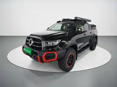 Great Wall Poer