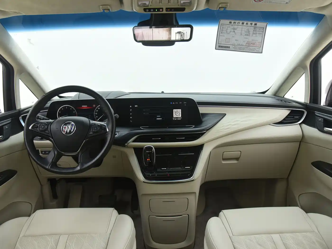 Buick GL8 2022 Avenir Avia 6-Seater Virtue Edition фото 13