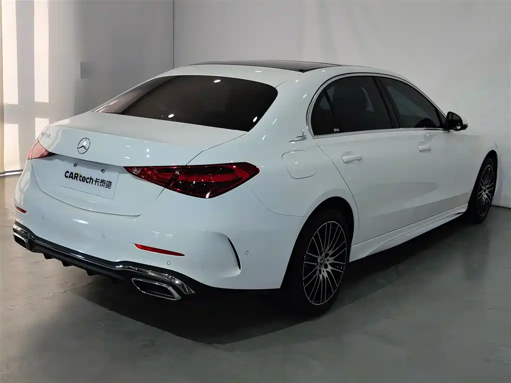 Mercedes-Benz C-Class 2025 C 260 L Sport Edition фото 19