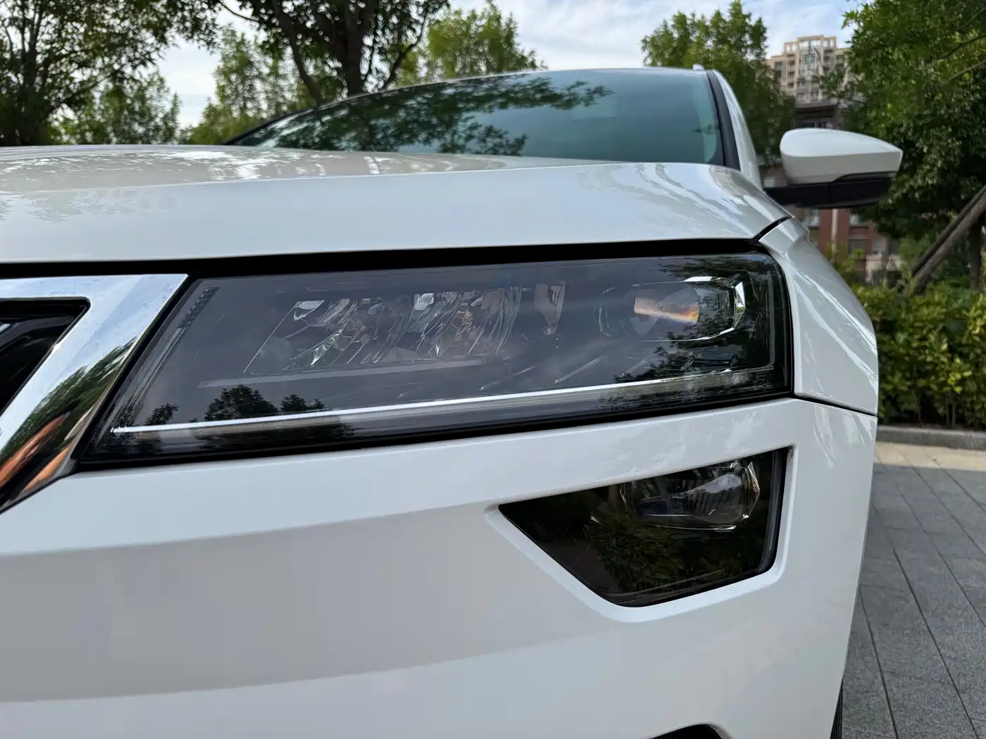 Škoda Karoq 2023 2022 TSI280 Smart Brilliance Edition