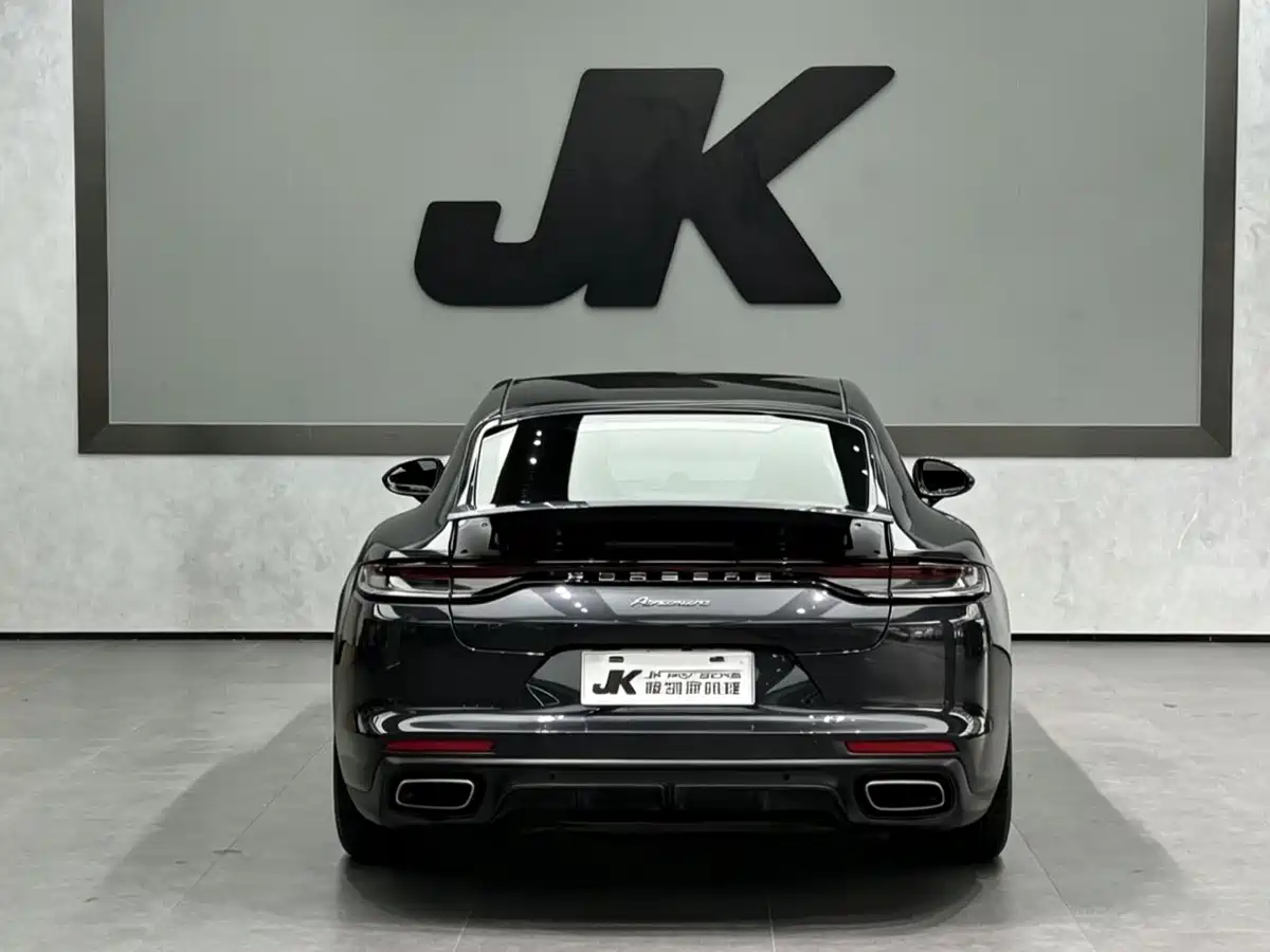 Porsche Panamera 2021 Model Panamera 2.9T фото 4