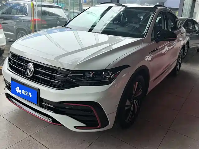 VOLKSWAGEN TIGUAN X