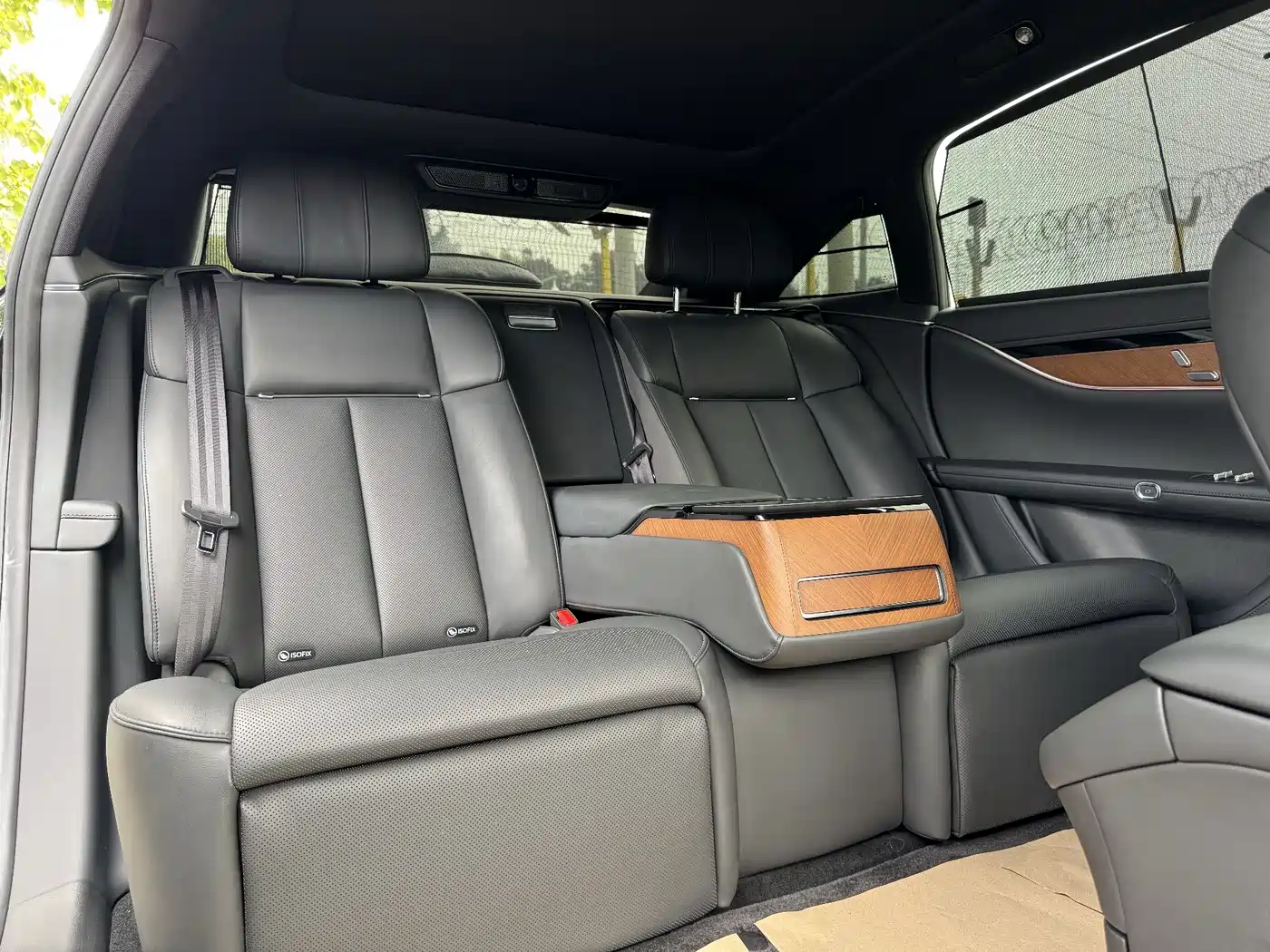 Xiangjie Enjoy World S9 2024 Pure Electric Ultra AWD Flagship Edition фото 11