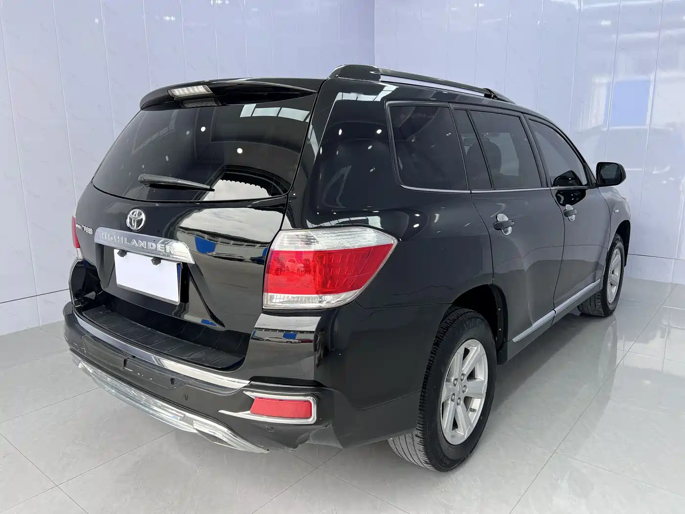 Toyota Highlander 2012 2.7L 2WD 5-seater Elite Edition фото 5