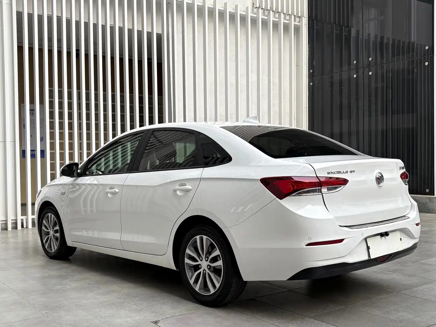 Buick Excelle 2018 18T Automatic Elite фото 14