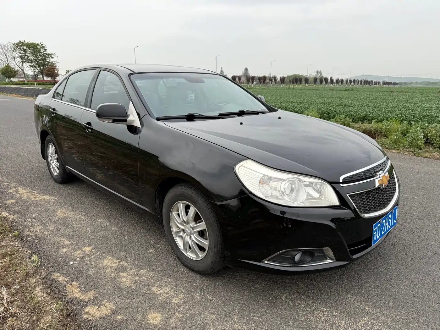 Chevrolet Epica 2013 1.8 SE Comfort AT фото 3