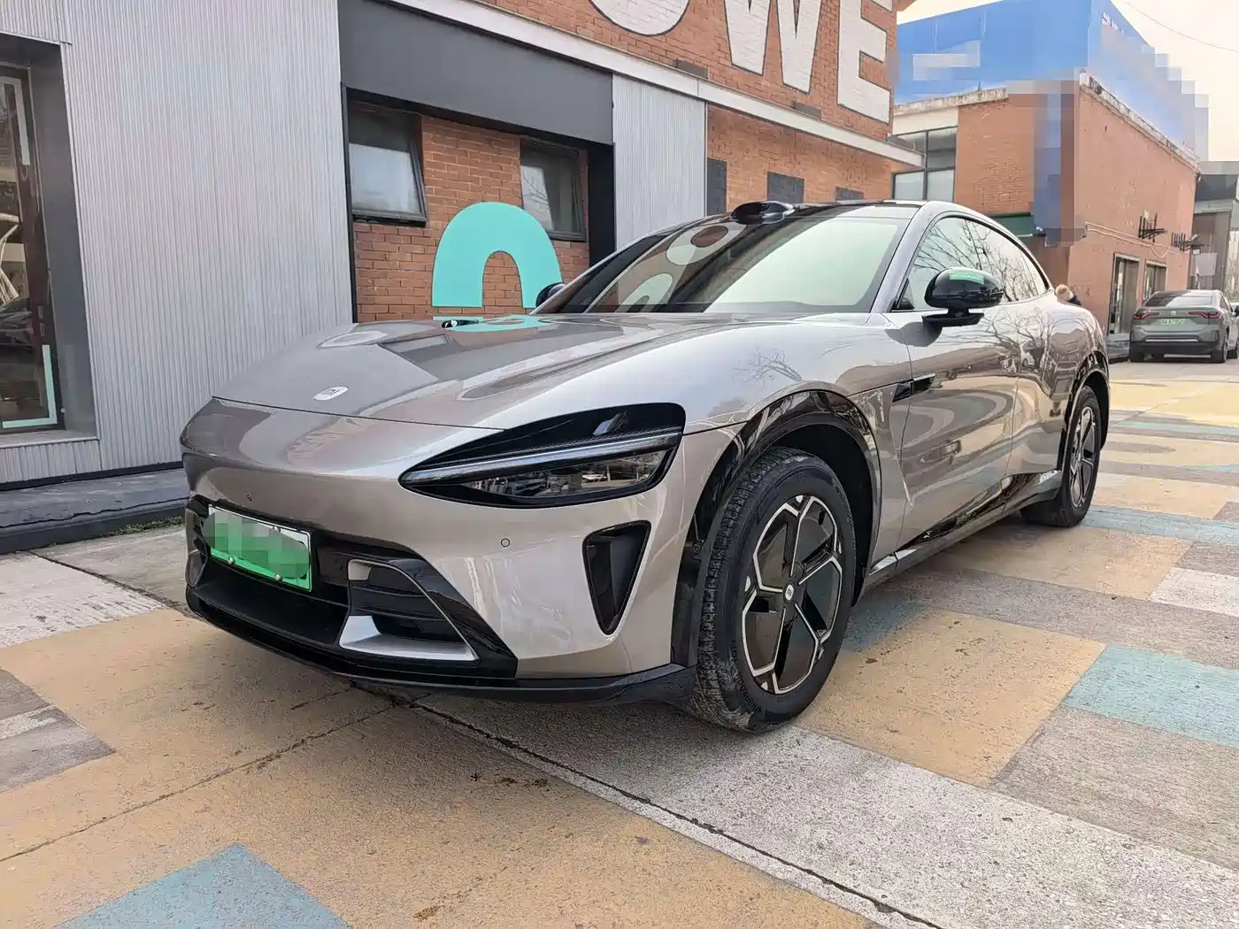 XIAOMI CAR XIAOMI YU7