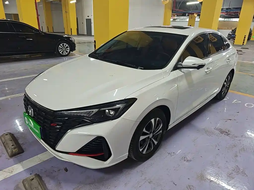 Changan Eado 2024 PLUS Blue Whale NE 1.4T GDI DCT High Performance Edition