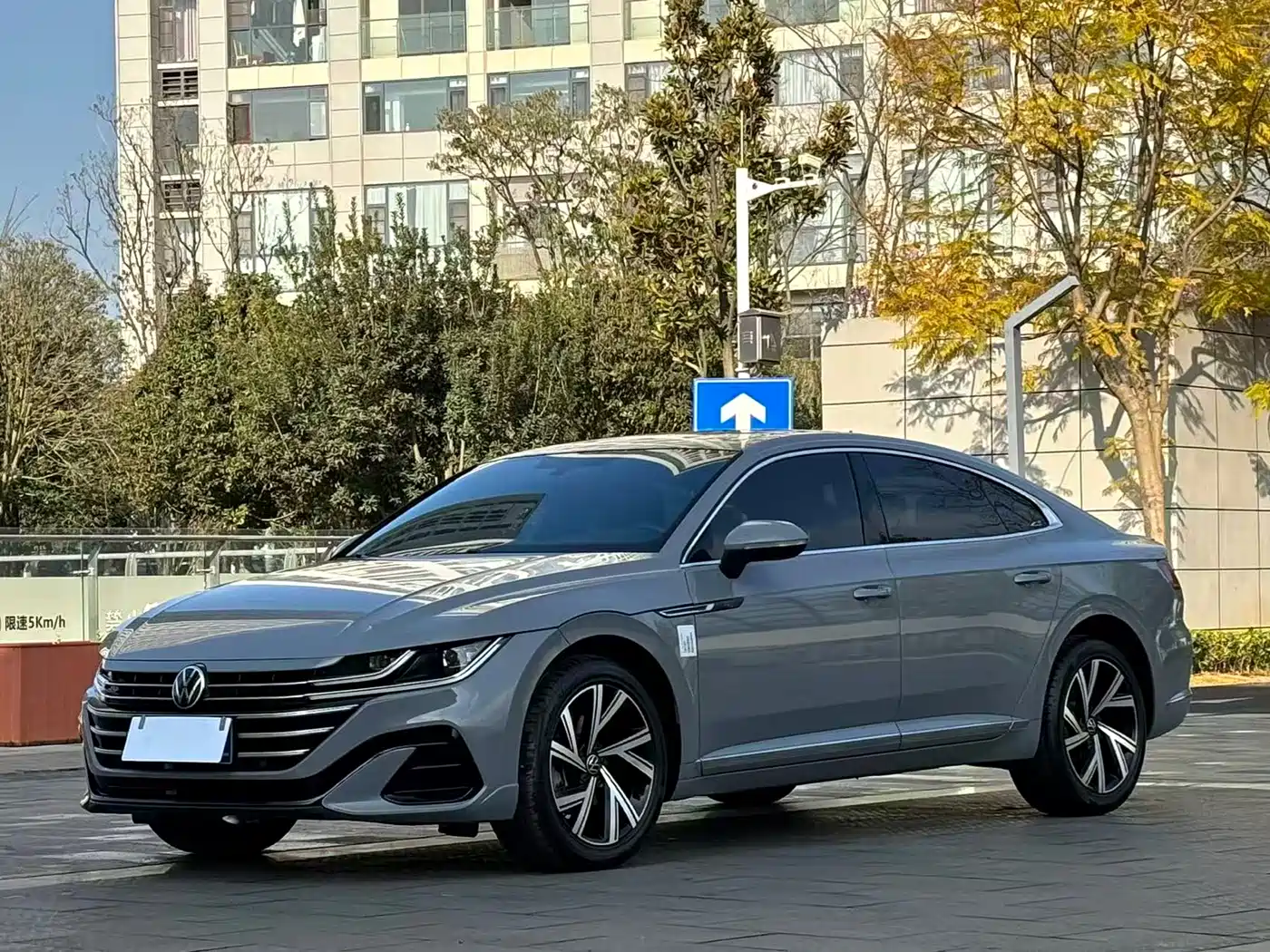 Volkswagen FAW-Volkswagen CC 2021 330TSI Dazzle Edition