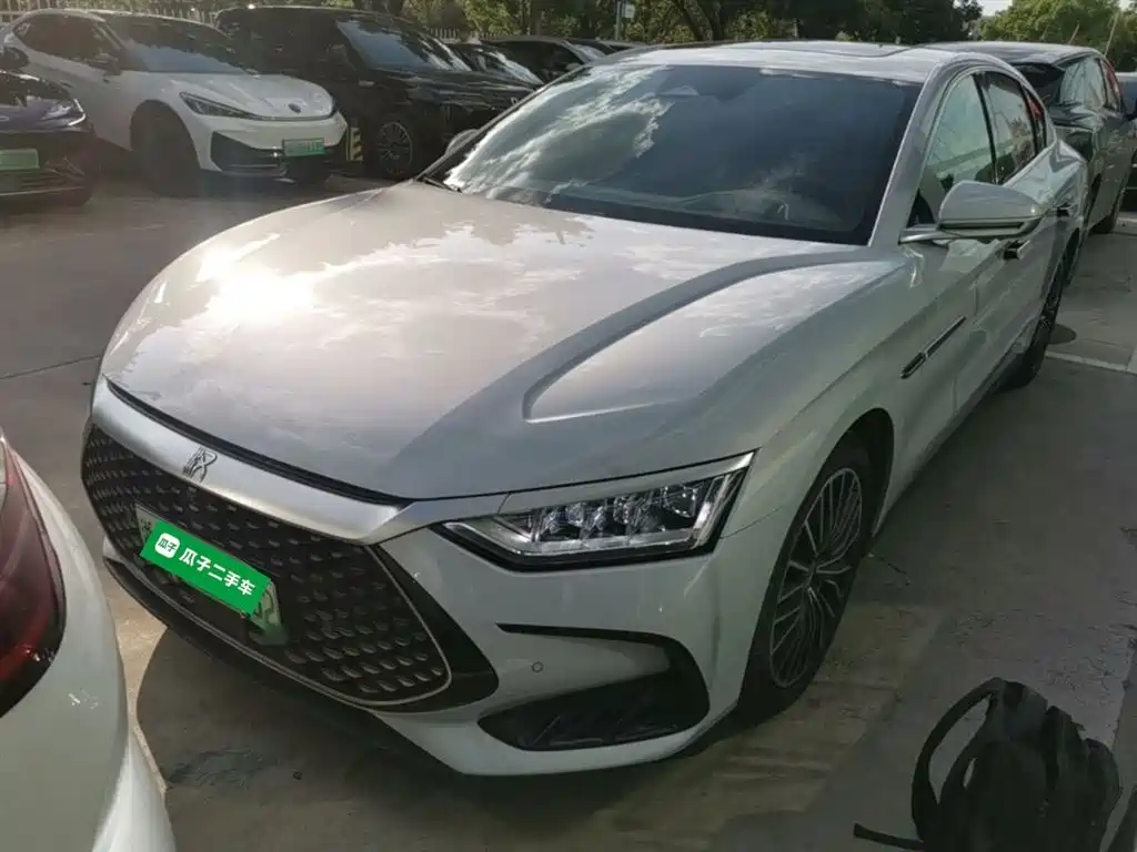 BYD HAN