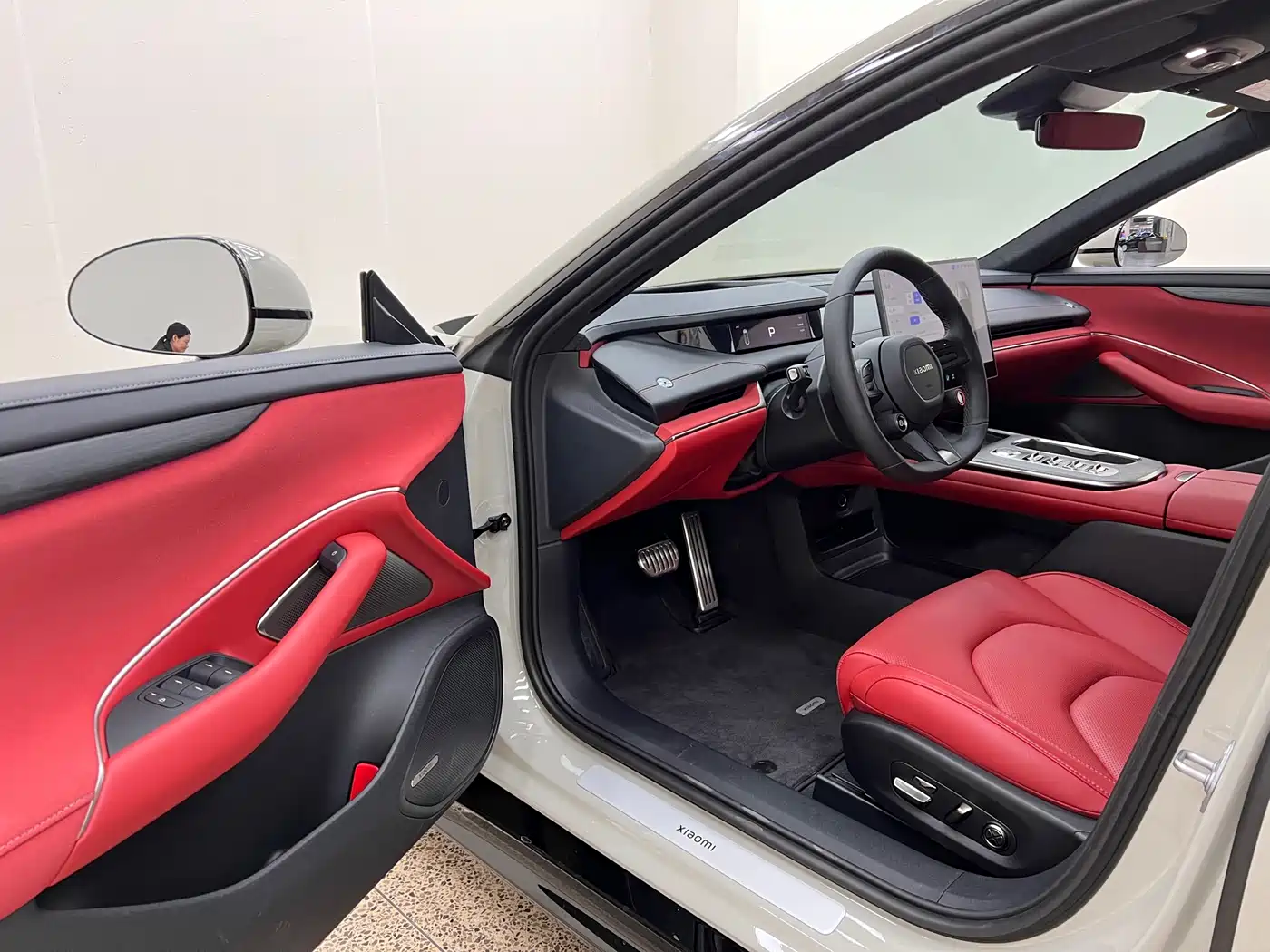 XIAOMI CAR XIAOMI SU7