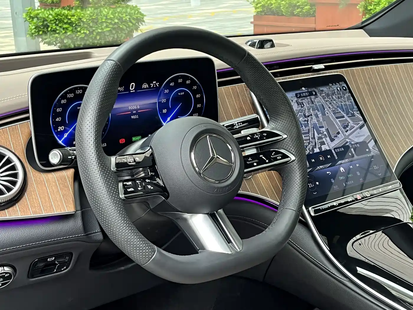 Mercedes-Benz EQE SUV 2024 500 4MATIC Luxury Edition фото 19