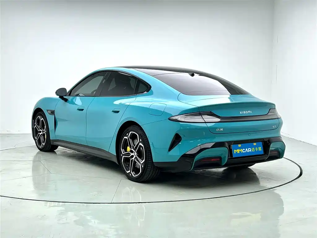 XIAOMI CAR XIAOMI SU7