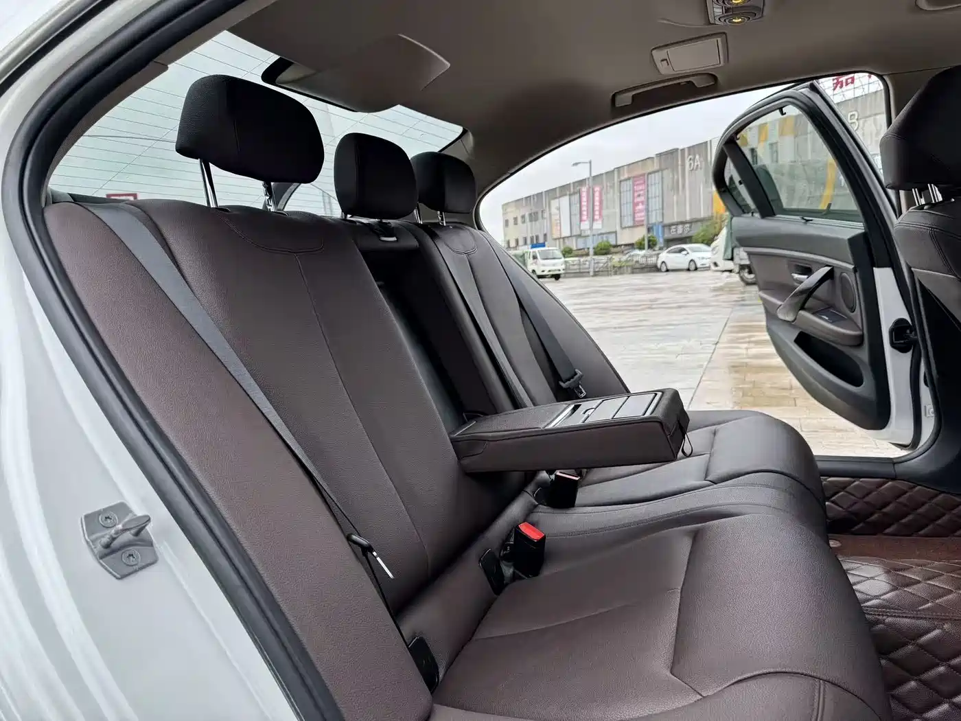BMW 3 Series 2018 320Li Fashion Style фото 22