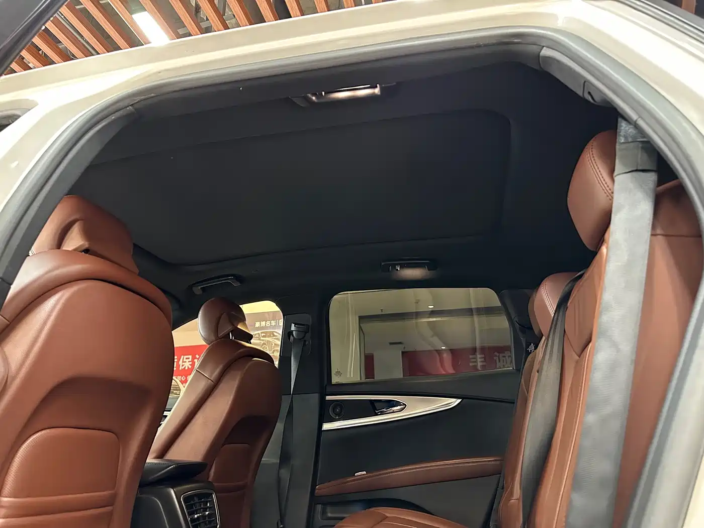Lincoln MKX 2016 2015 2.7T AWD Prestige Edition