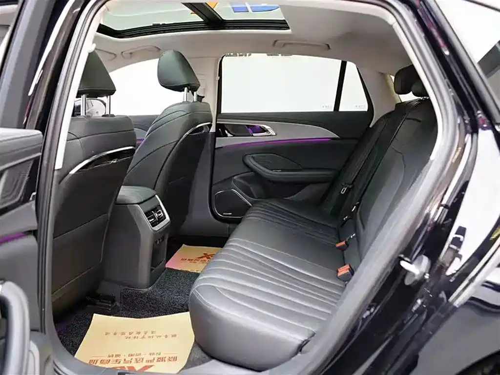 Hongqi H5 2023 2.0T Auto Smart Connect Flag Comfort фото 6