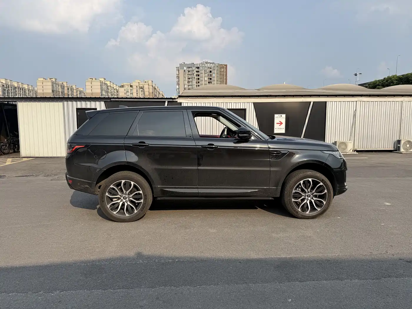Фото 4 - Land Rover Range Rover Sport