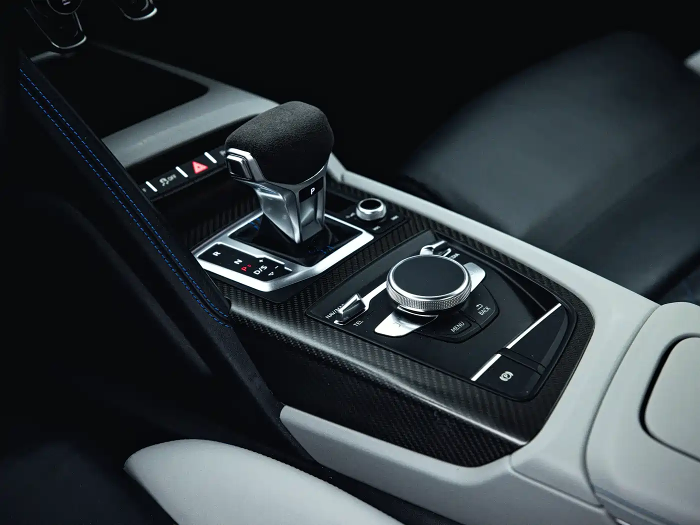 Audi R8 2018 2016 V10 Coupe Performance
